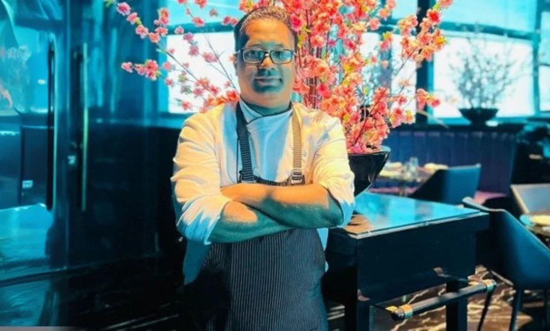 Chef Anuj Sarkar: From global kitchens to Gauri Khan’s Torii, a culinary destination with SRK ties
