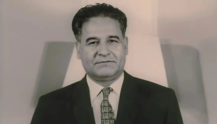 Dalip Singh Saund