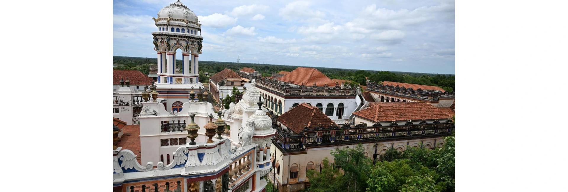Heritage Chettiar Home