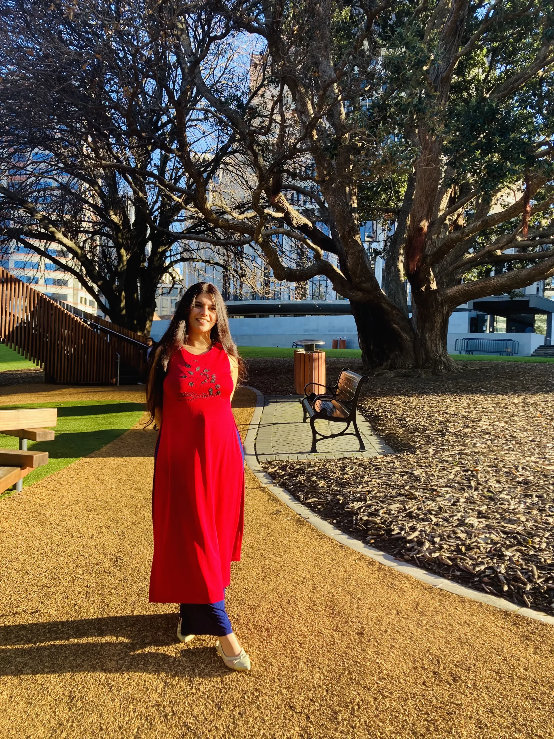 Aishwarya Taukari | Global Indian