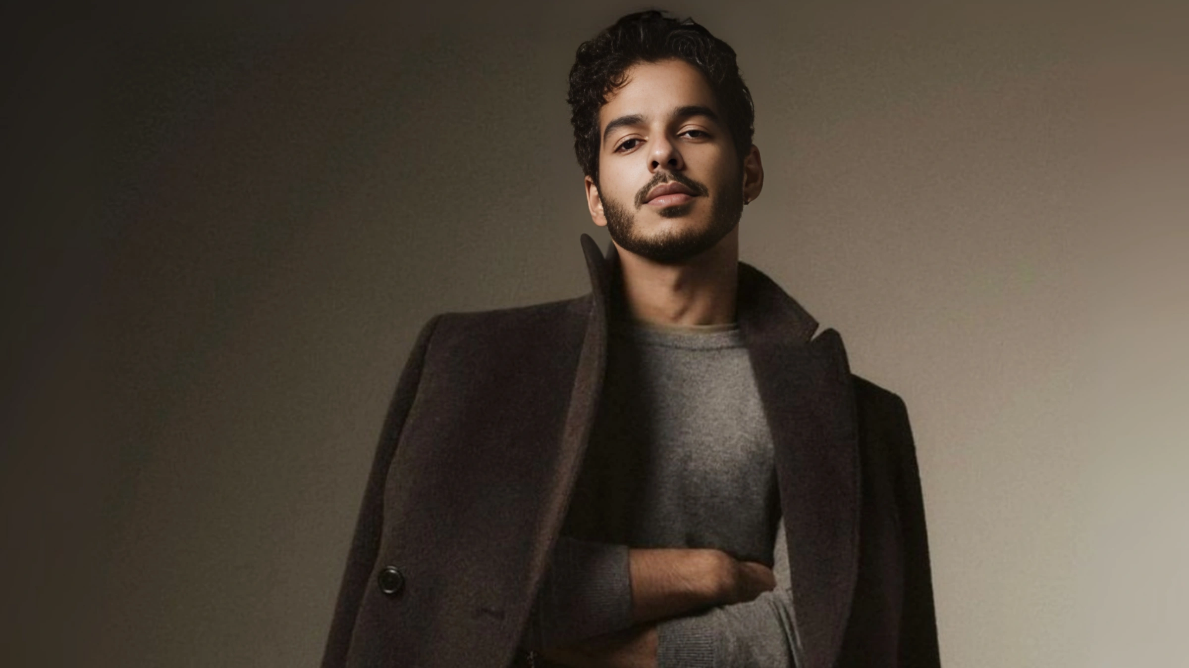 Ishaan Khatter Makes History as First Indian in BOSS Global Fall/Winter Campaign – Luxury German Fashion Brand BOSS