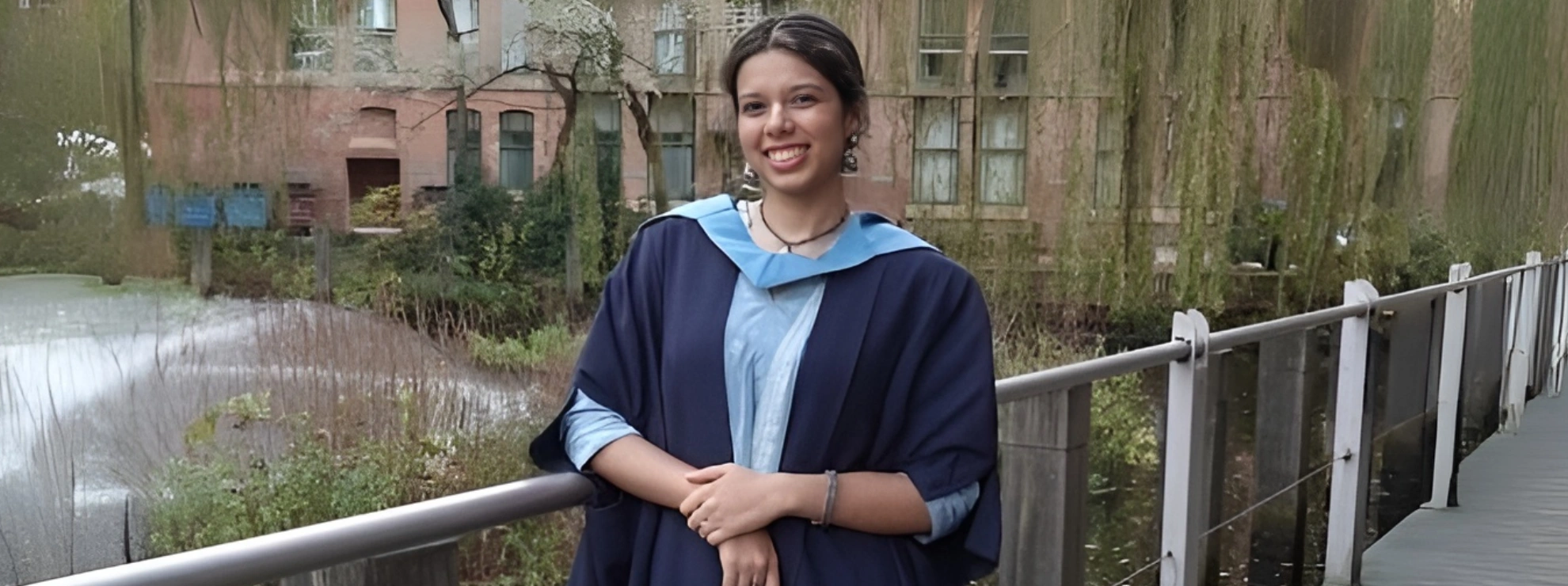 Indian-Origin Krishangi Meshram, 21, Becomes Youngest Solicitor in the UK