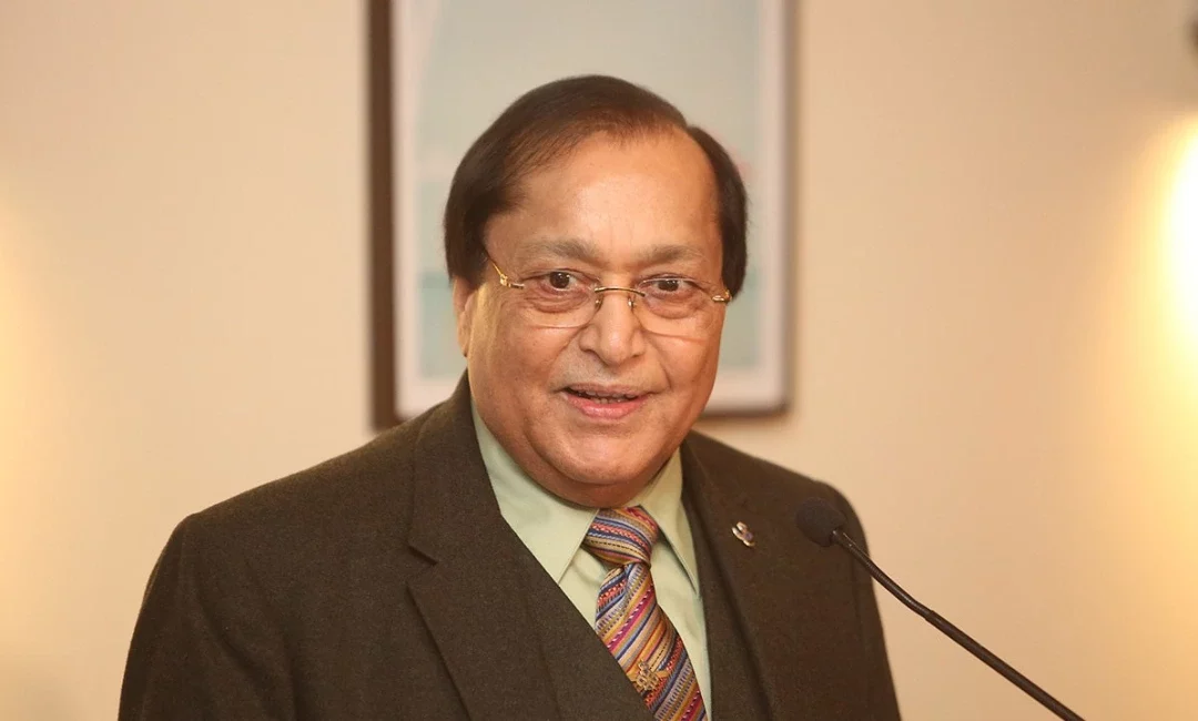 From the wounds of Partition to the House of Lords: Lord Rami Ranger championing India–UK partnership