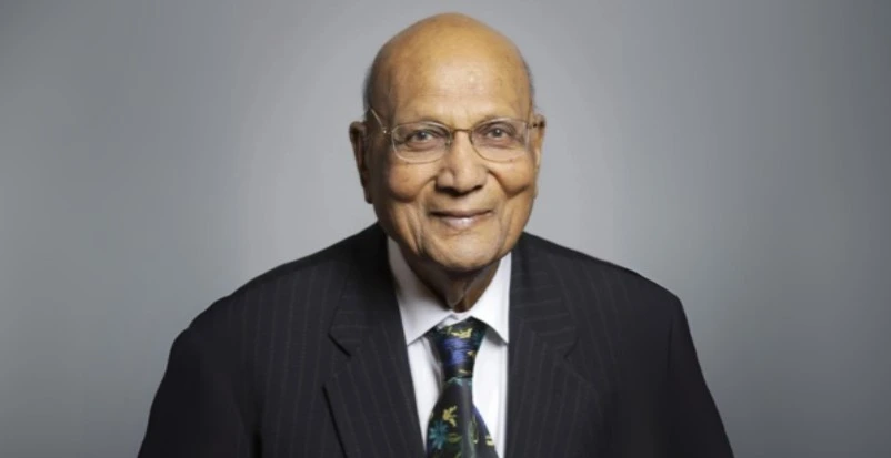 Lord Swraj Paul