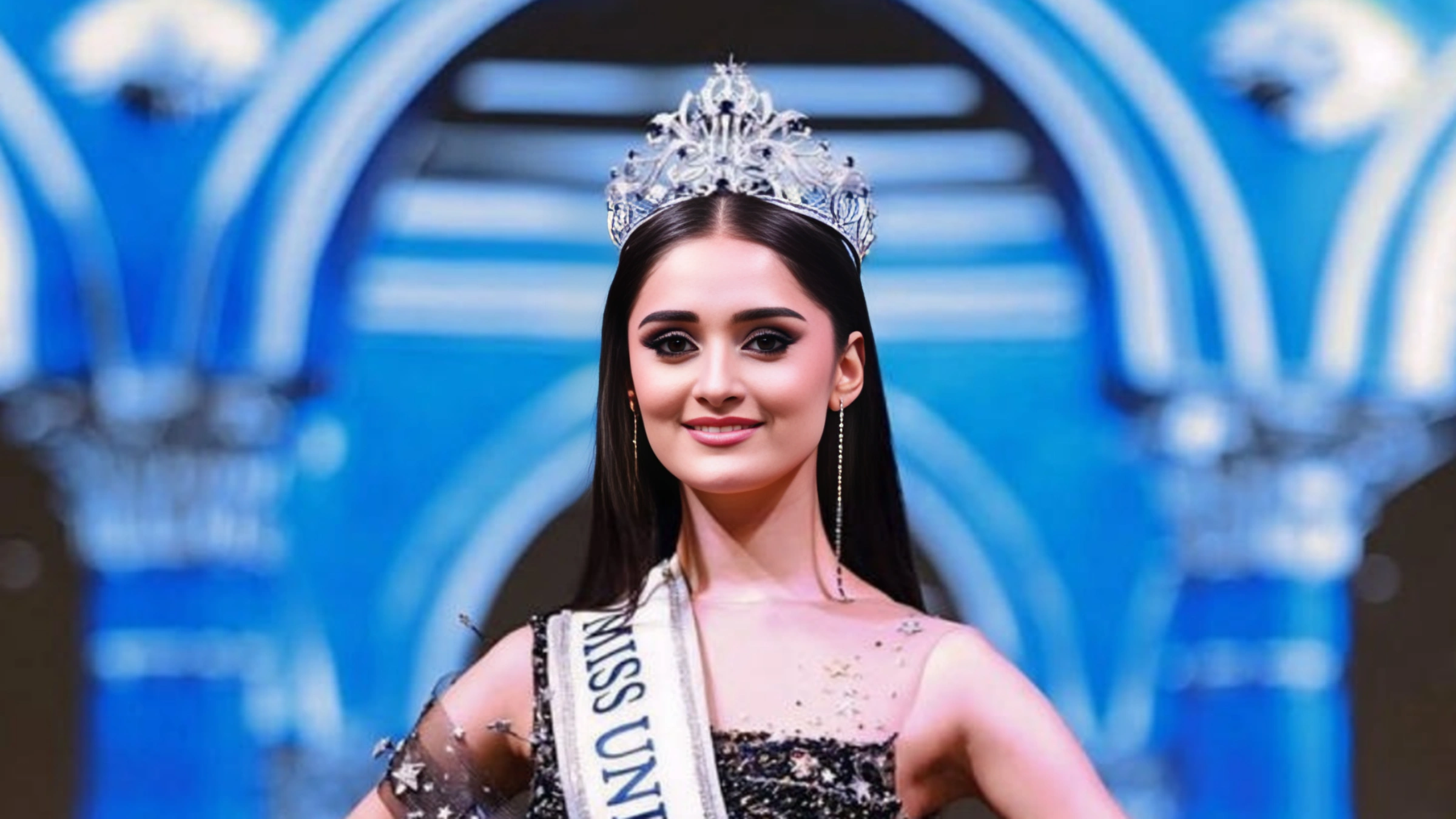 Rajasthan’s Manika Vishwakarma crowned Miss Universe India 2025