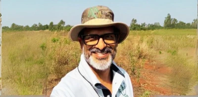Uday Krishna | Global Indian