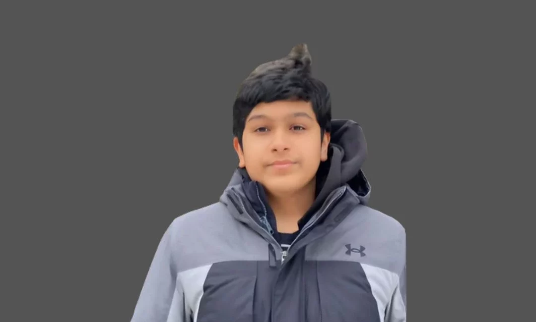 Adil Mukhi: An Indo-Canadian teen championing youth health education