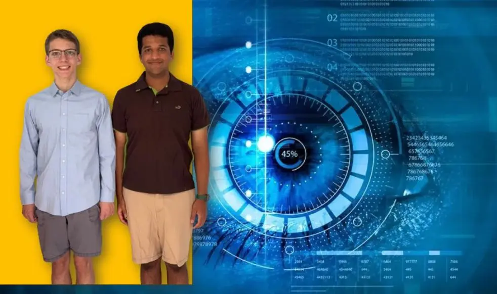 Arjun Goray and Sean Mabli | Global Indian