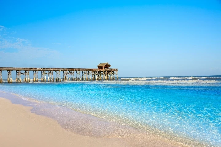 Beach | Global Indian
