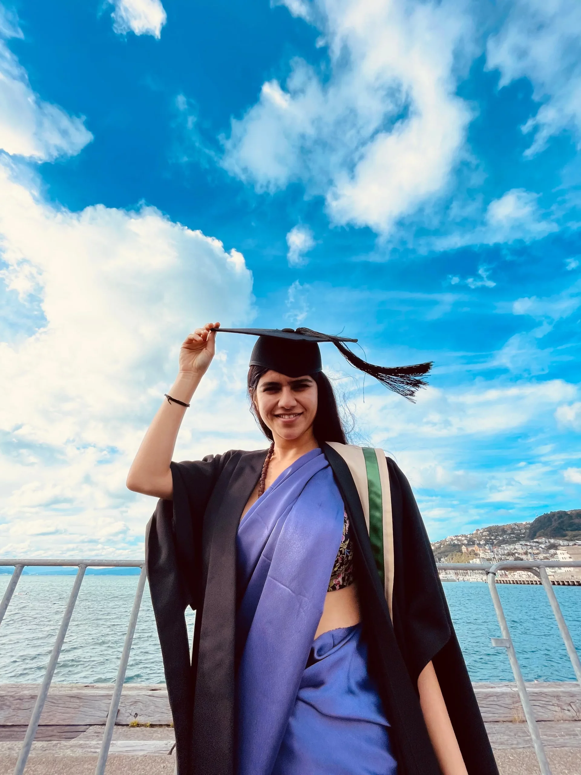 Aishwarya Taukari | Global Indian