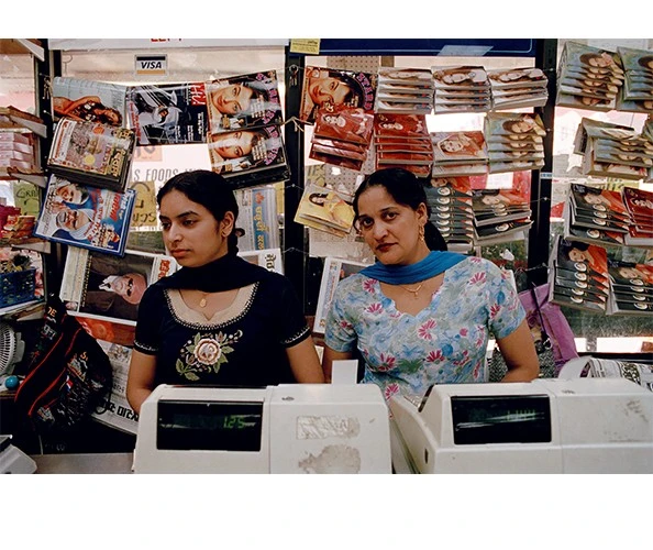 Gauri Gill | Global Indian