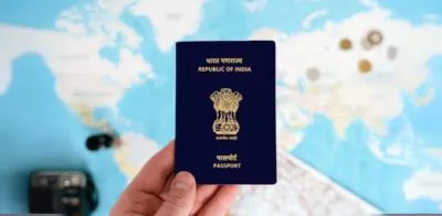 Passport | Global Indian