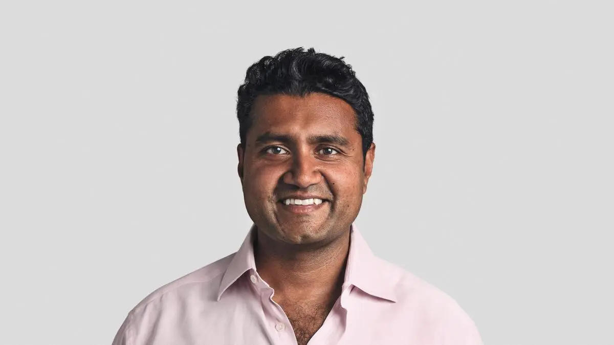 Shyam Sankar | Global Indian