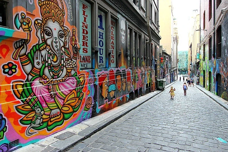 Street Art | Global Indian