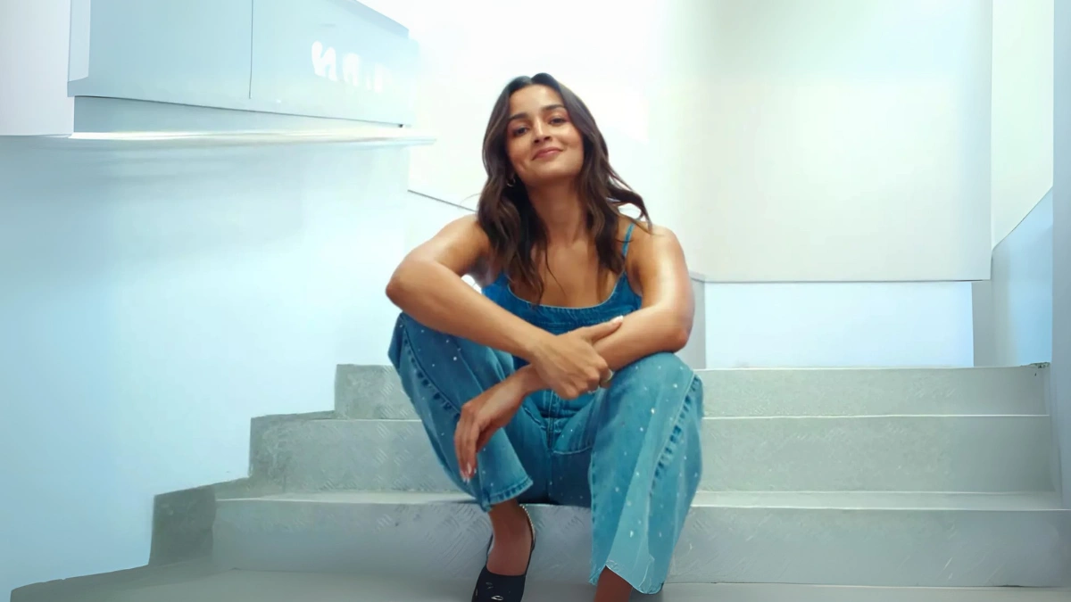 Alia Bhatt Becomes Levi’s Global Brand Ambassador