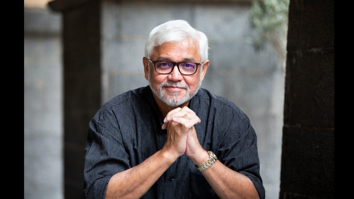 Amitav Ghosh Wins Korea’s Top Literary Honour: $100,000 Pak Kyongni Prize 2025