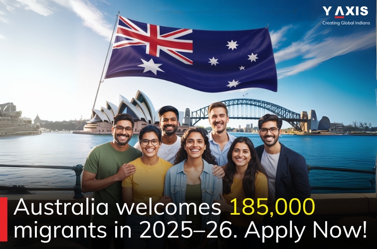 Australia welcomes 185000 migrants in 2025 26 Apply Now