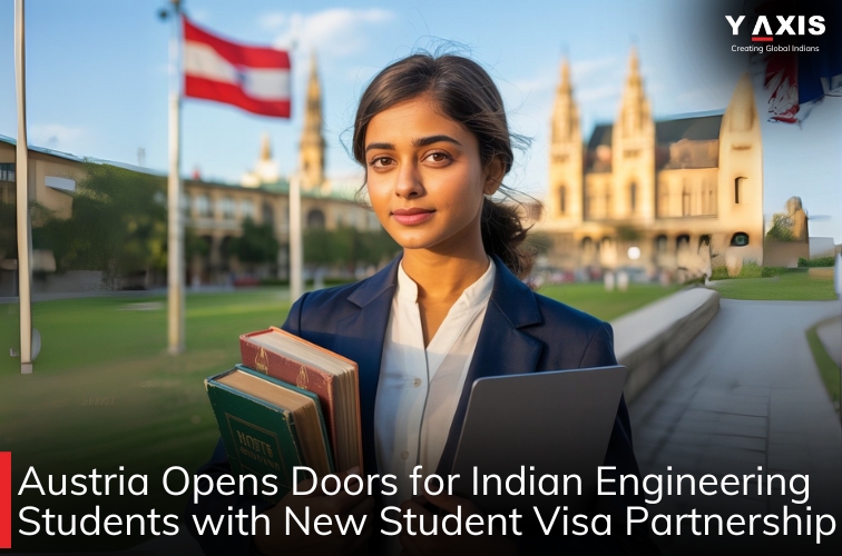 Austria Opens Doors for Indian Engineering Students with New Student Visa Partnership