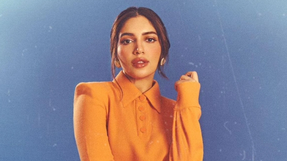 Bhumi Pednekar becomes the first Indian actress to be invited to the World Economic Forum’s Young Global Leaders Summit 2025