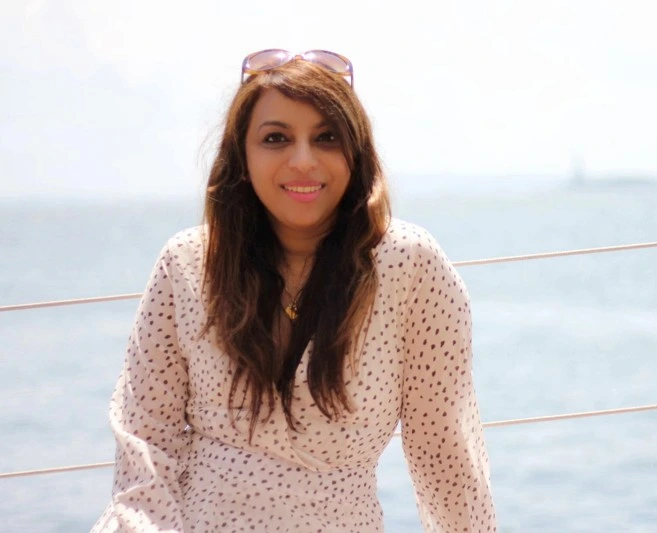 Dr Kavitha Das