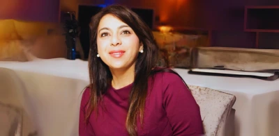 Dr Kavitha Das | Global Indian