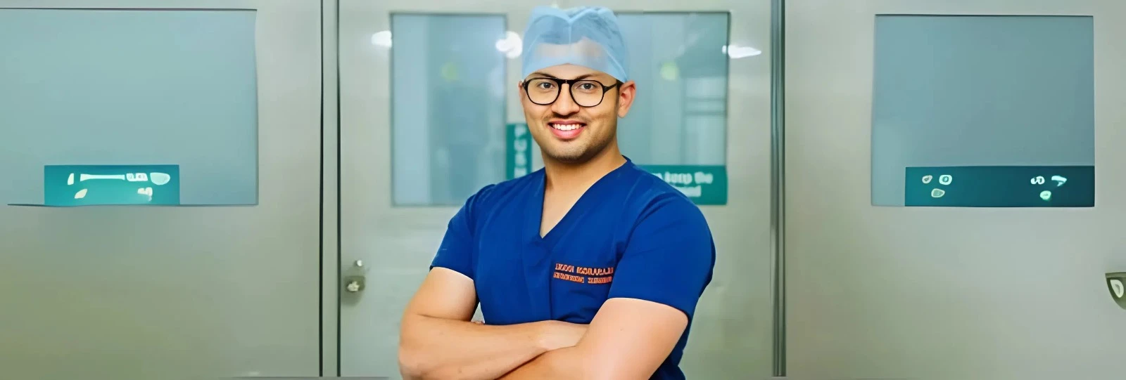 Dr Ravi Teja Rudraraju