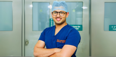 Dr Ravi Teja Rudraraju