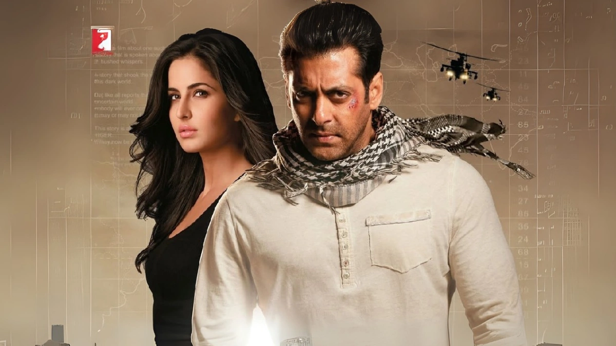Ek Tha Tiger’ Makes History as First Indian Film Showcased at International Spy Museum