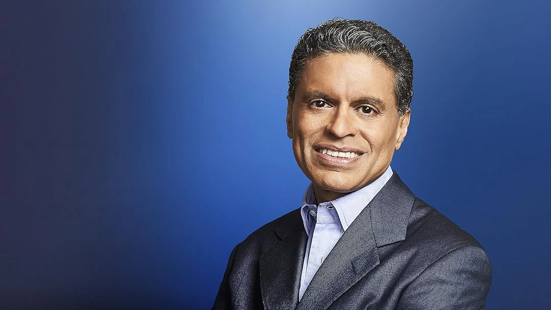 Fareed Zakaria