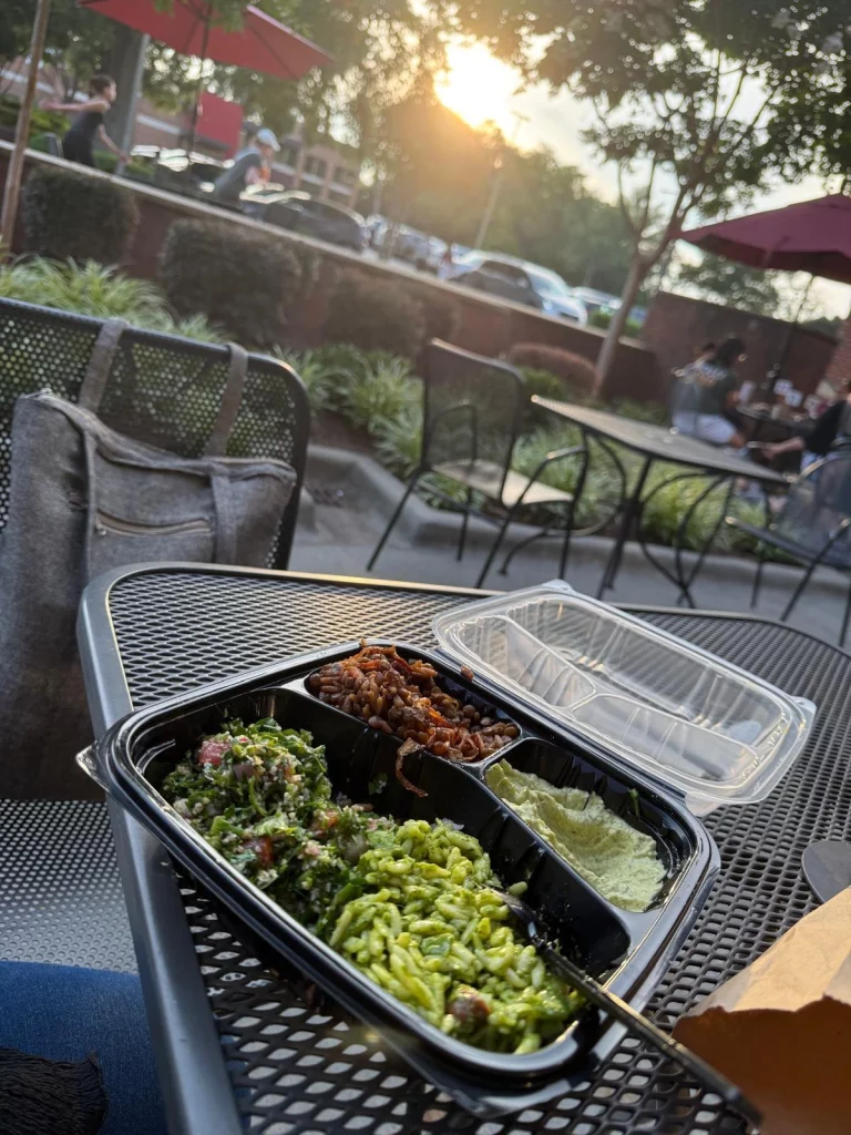 Food in Raleigh