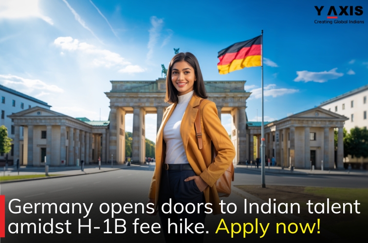 Germany opens doors to Indian talent amidst H1B fee hike Apply now
