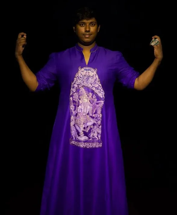 K M Baleraju