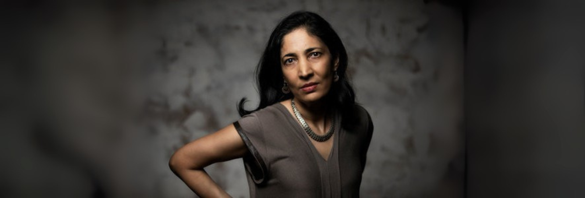 Kiran Desai