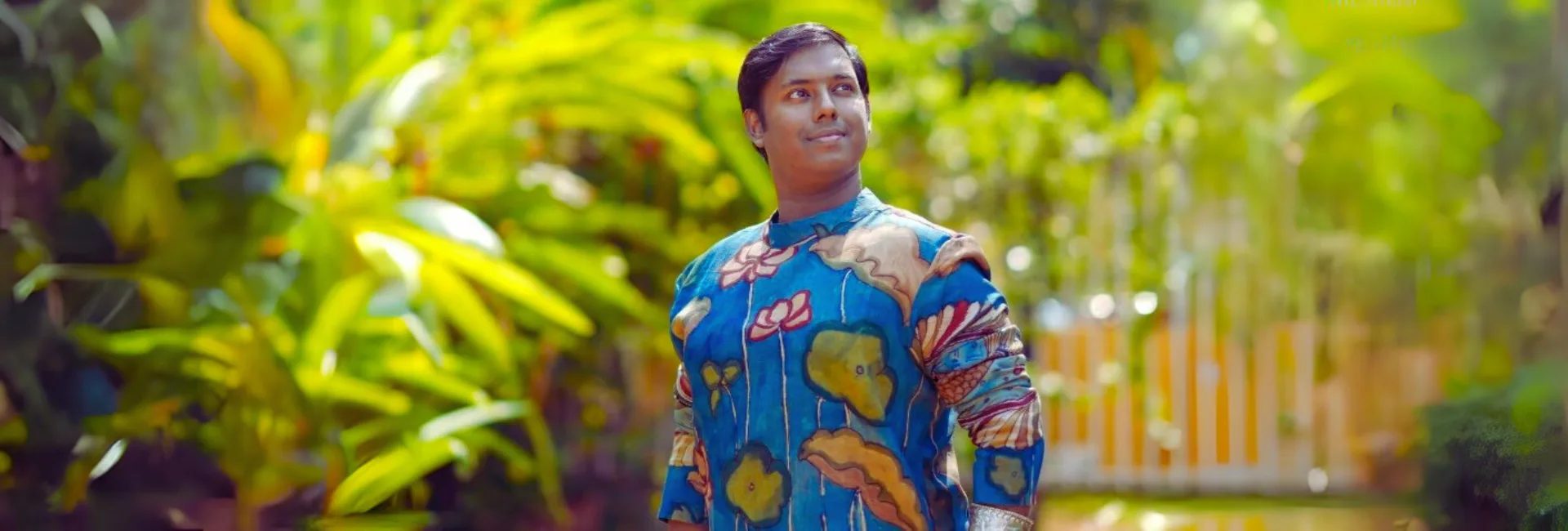 Krishna Manognya Baleraju | Global Indian