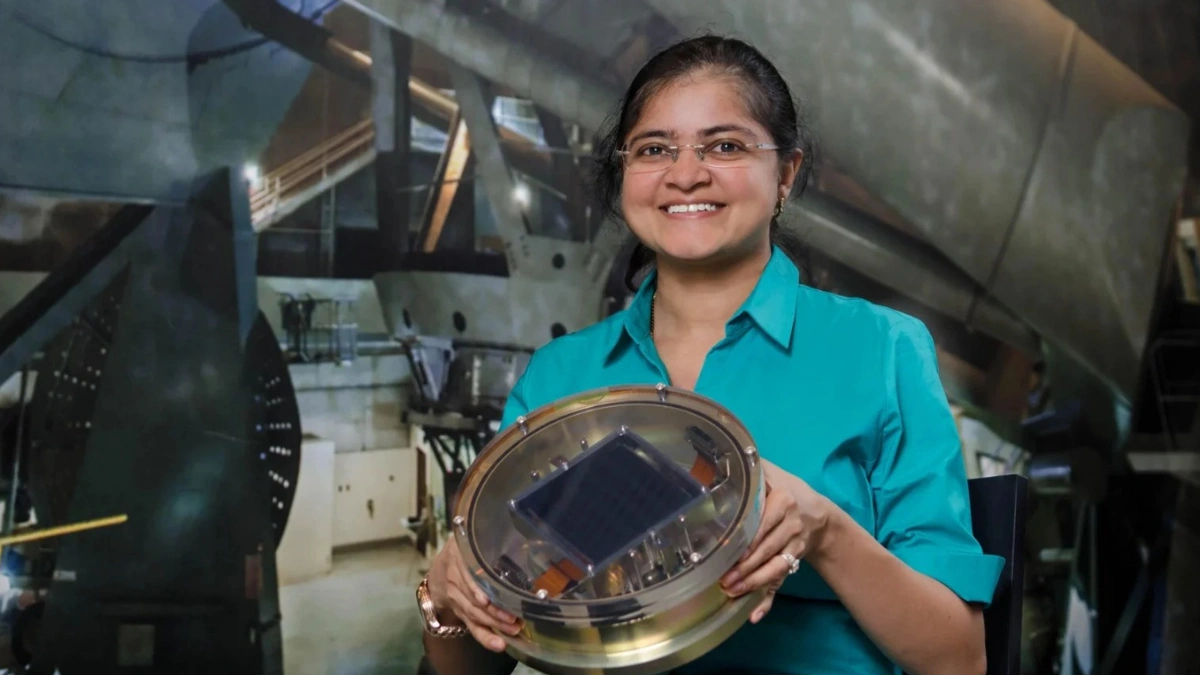 Mansi Kasliwal: Indian-Origin Scientist Becomes First Woman to Lead America’s Historic Palomar Observatory