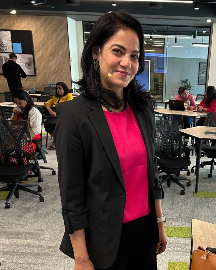 Mira Swarup 