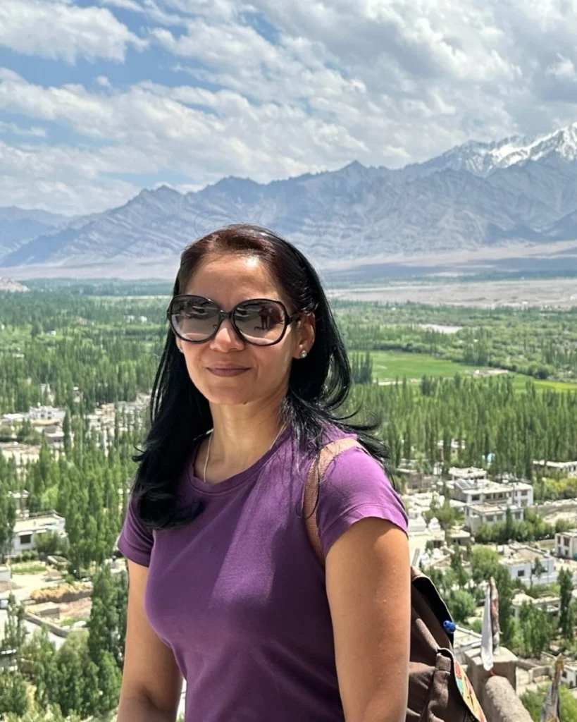 Mira Swarup
