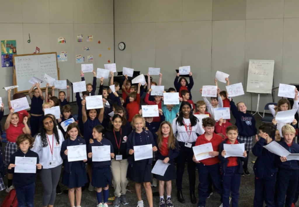 Ruby Arun | Mission:MathMinds