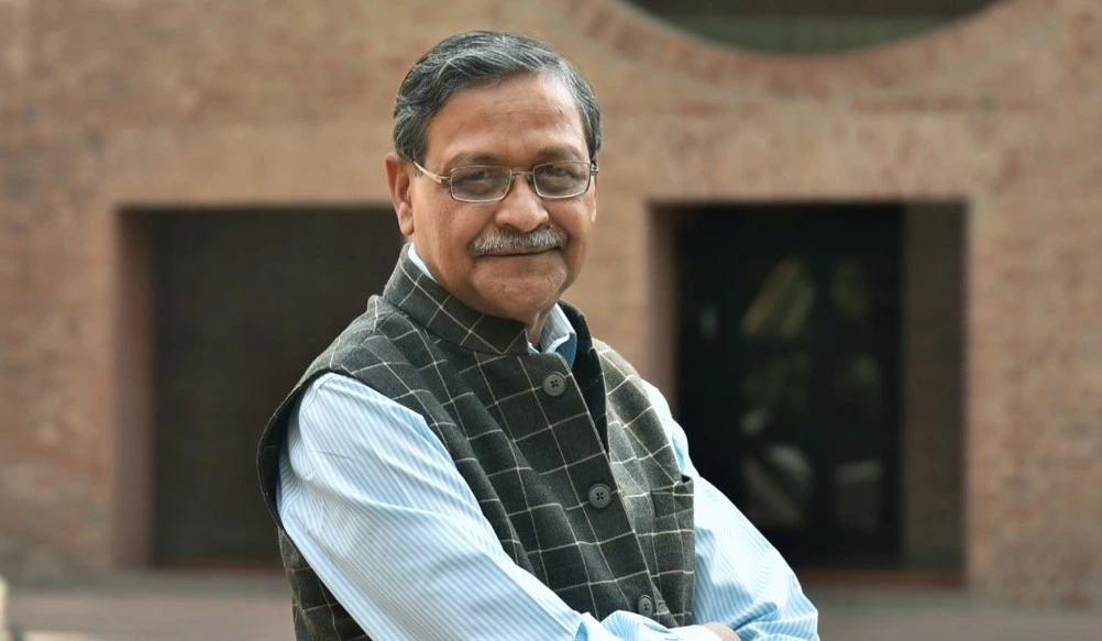 Professor Bharat Bhaskar