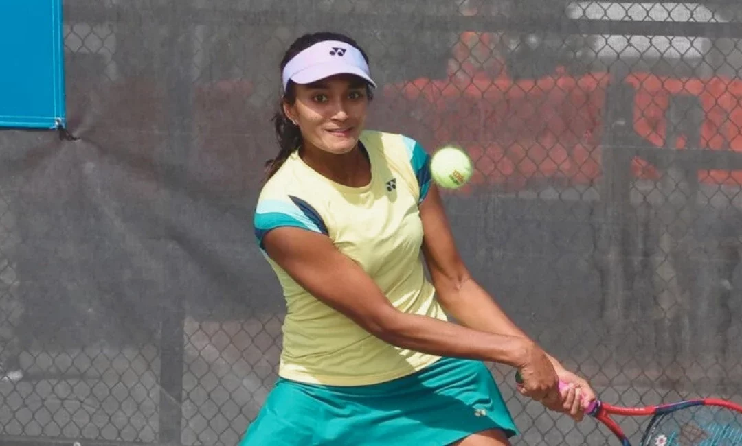 Sahaja Yamalapalli: India’s new torchbearer in women’s tennis