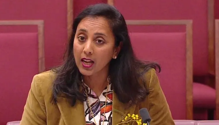 Senator Michelle Anand-Rajah