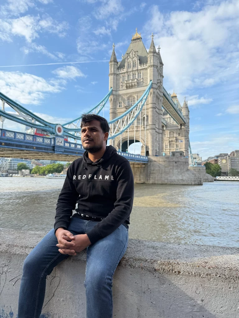 Vinod Kumar Vadde