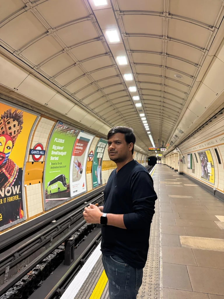 Vinod Kumar Vadde
