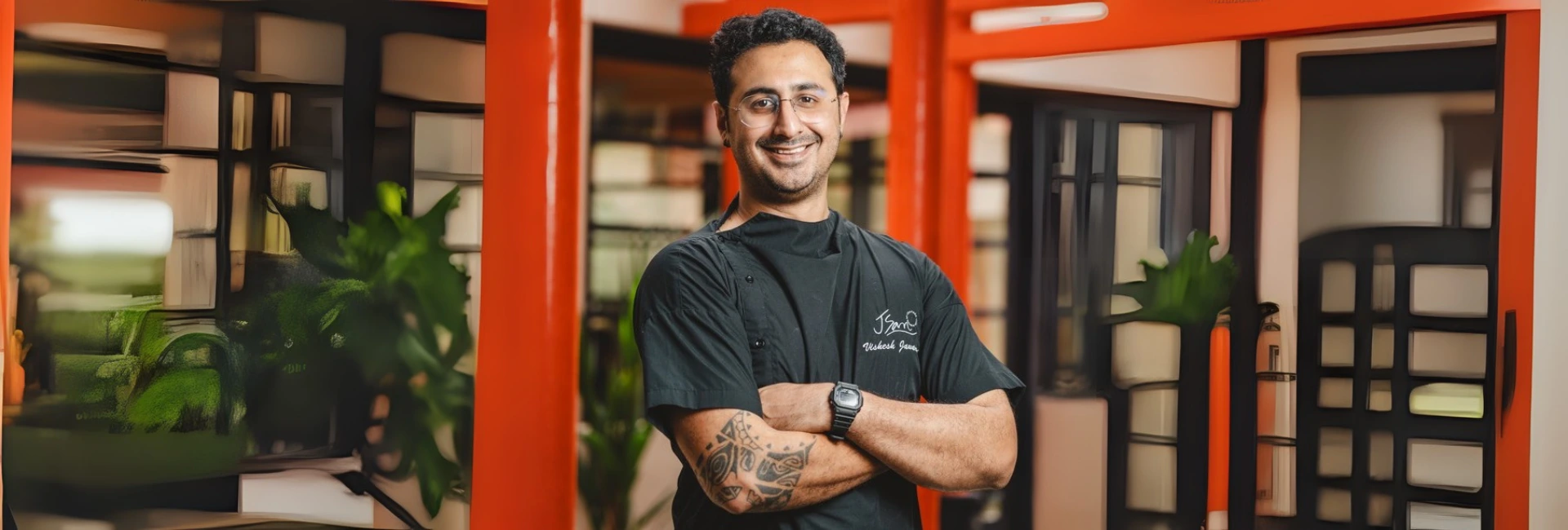 Vishesh Jawarani