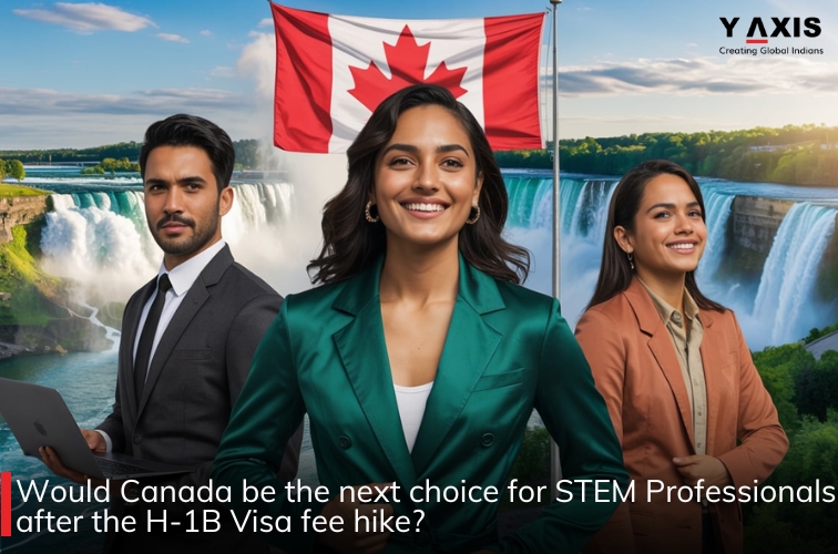 Would Canada be the next choice for STEM Professionals after the H1B Visa fee hike