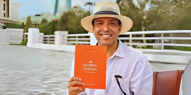Xavier Augustin | The Global Indian
