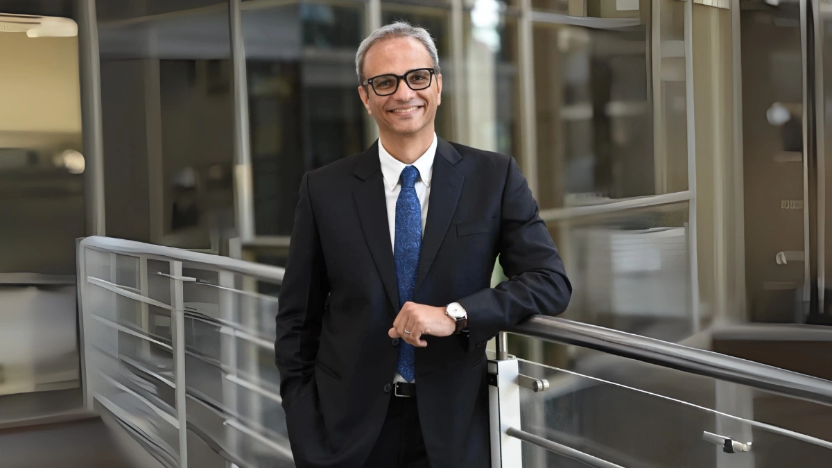 Unilever Names Indian-Origin Leader Srinivas Phatak as New CFO