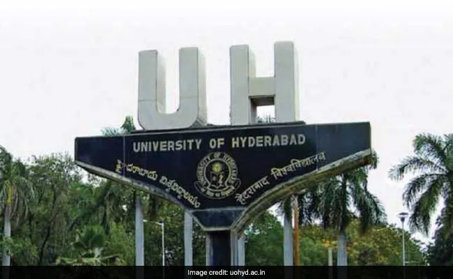 University of Hyderabad
