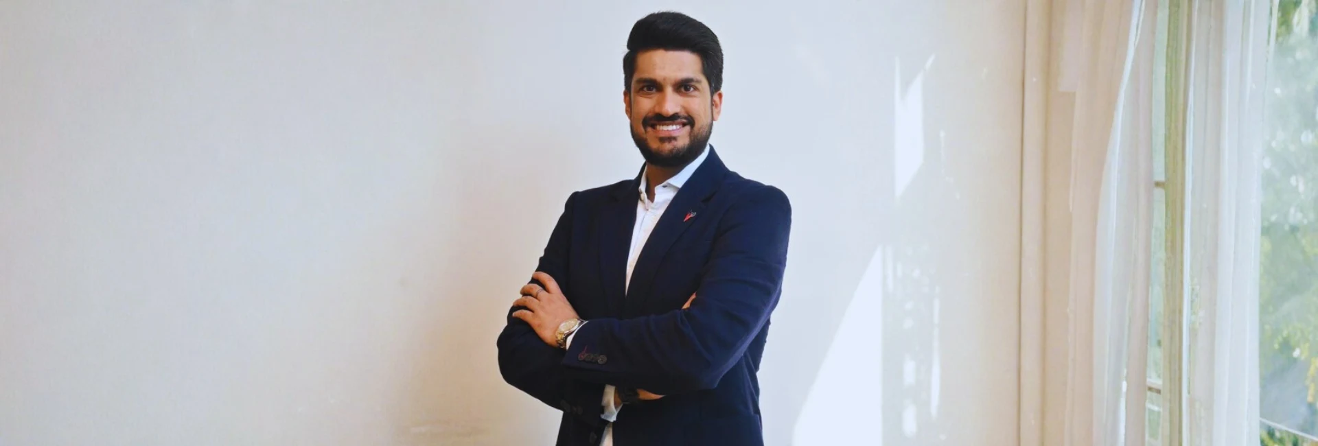 Akshay Verma, FITPASS Founder