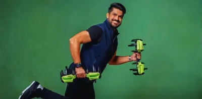 Akshay Verma, FITPASS founder